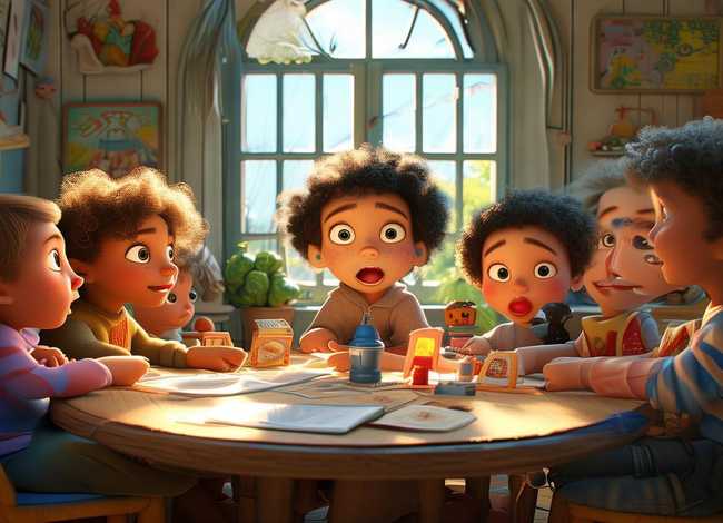 儿童故事配乐纯音，少儿故事配乐