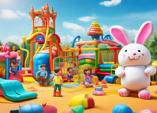 优比兔儿童乐园（优比兔儿童乐园官网）