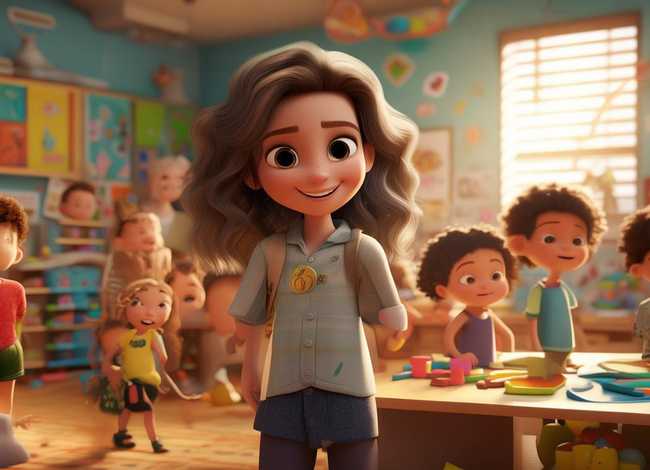 幼儿管理小故事 - 幼儿管理小故事简短