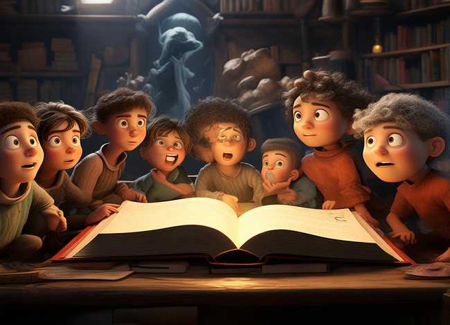 少儿推理小故事（少儿推理小故事视频）