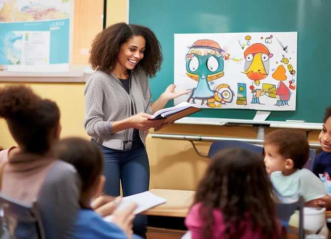 微教学故事大全100个，教育教学微故事大全100个