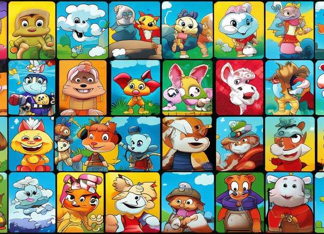 儿童动画下载大全 儿童动画下载大全图片