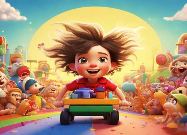 小孩任性故事 小孩任性故事大全