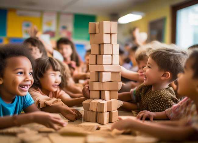 有关合作的经典幼儿故事视频（合作的经典故事幼儿园）