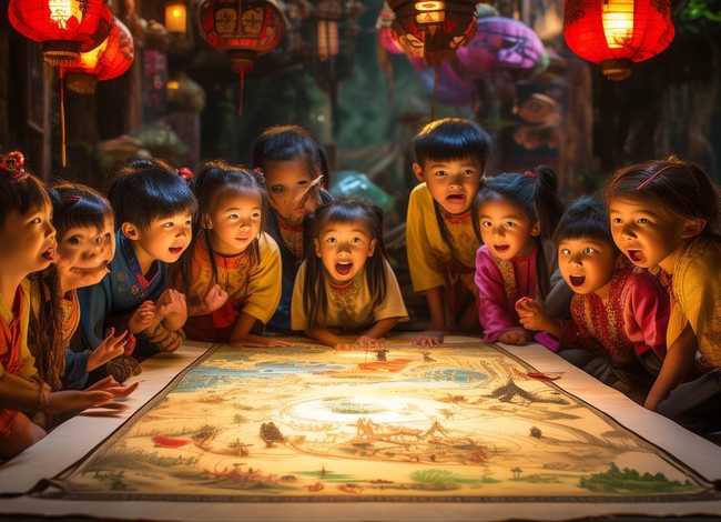 儿童西游记故事在线听免费 - 少儿故事免费听西游记