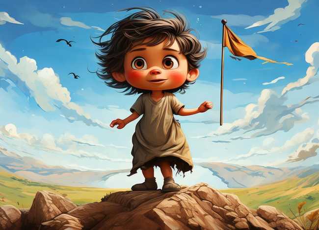 坚持不懈儿童故事（坚持不懈的绘本故事）