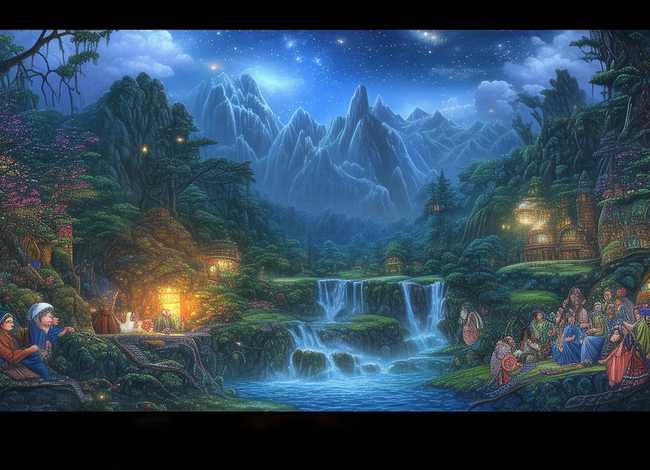 天下故事原作品 天下故事原作品是什么