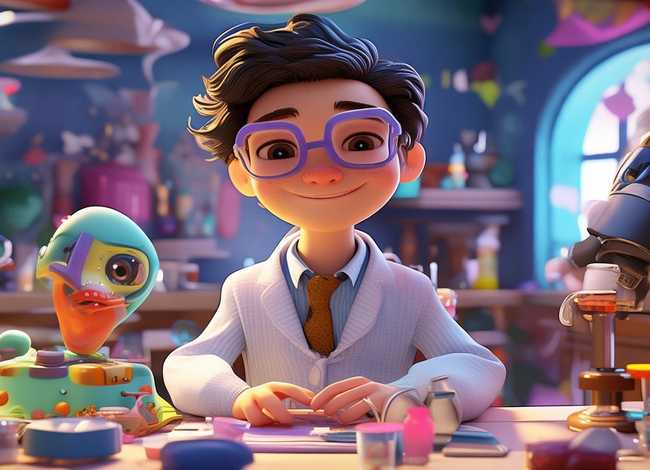 适合幼儿的科学家小故事 适合幼儿的科学家小故事视频