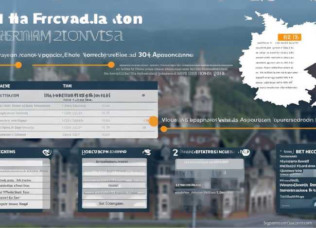 办理德国签证的流程及费用是多少 办理德国签证的流程及费用是多少钱