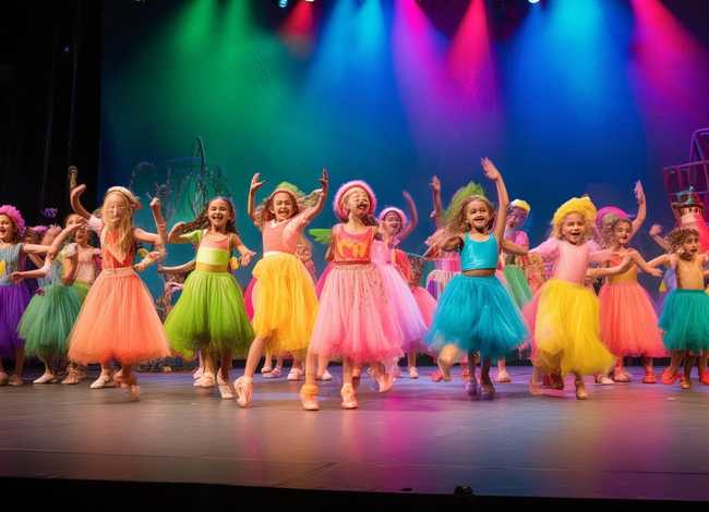 儿童舞蹈剧目表演、儿童舞蹈剧目表演有哪些