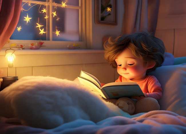 儿童睡前催眠故事、哄小朋友睡前催眠小故事