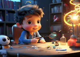 科学家的故事儿童版是什么内容（科学家的故事讲的是什么内容）