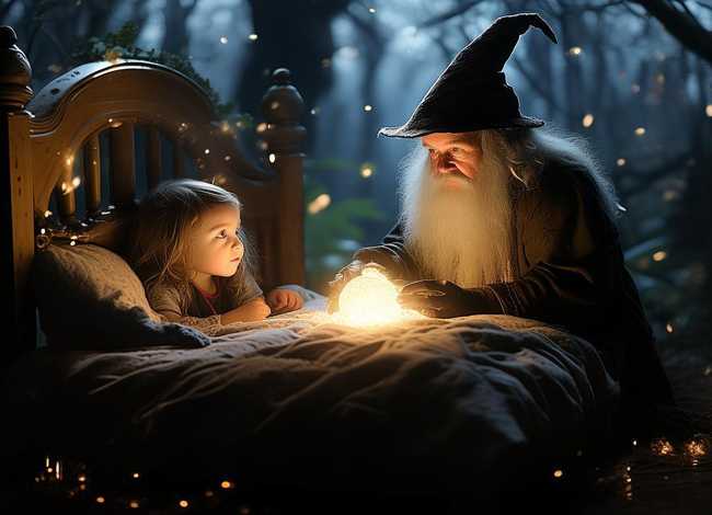 妖怪的故事睡前故事，妖怪的故事睡前故事在线听