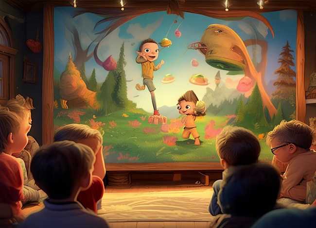 掩耳盗铃视频儿童讲故事；掩耳盗铃故事视频 故事大全