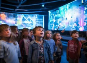 科技馆科学小故事 - 科技馆科学小故事视频