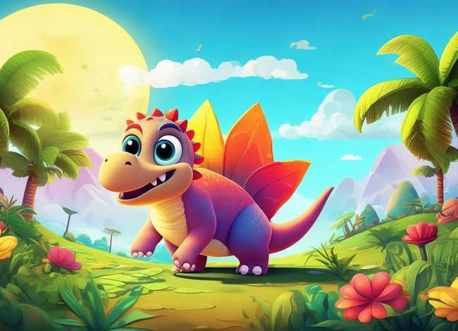 恐龙儿童动画 播放儿童动画恐龙