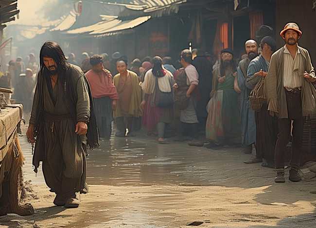 《水浒传》108个故事（《水浒传》108个故事情节概括）