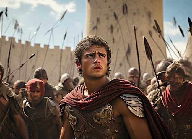 特洛伊儿童故事(特洛伊 故事) 特洛伊儿童故事(特洛伊 故事)