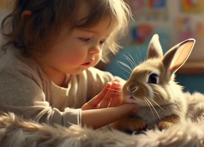 小动物生病的儿童故事（小动物生病了的故事）