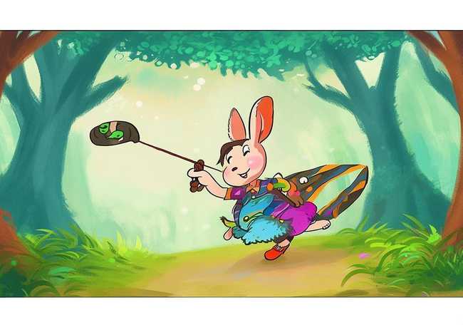 贝瓦网成语故事 - 兔小贝成语故事大全100篇