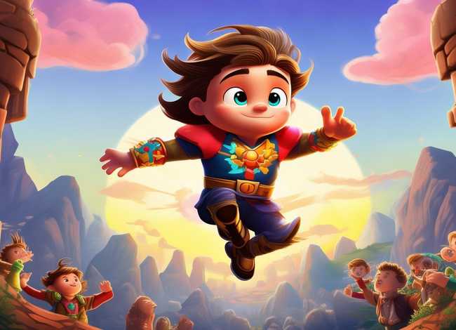 英雄故事少儿 少儿英雄简短故事 英雄故事少儿 少儿英雄简短故事