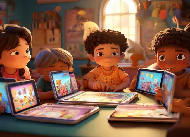 小朋友绘本app、小朋友绘本故事推荐