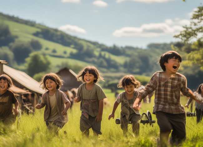 农村孩子的故事视频大全，农村孩子的故事视频大全完整版