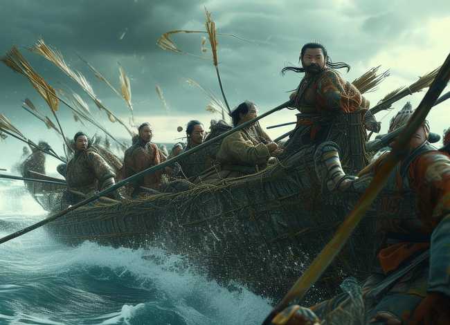 草船借箭的故事动画视频、草船借箭的故事动画视频大全