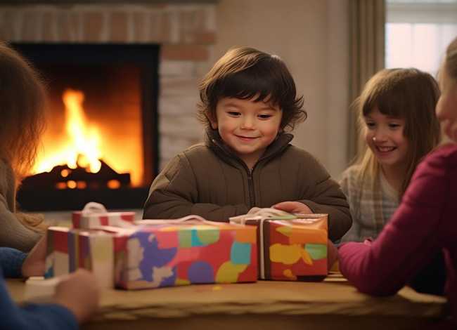 贝贝的故事告诉我们什么道理，贝贝的礼物故事视频