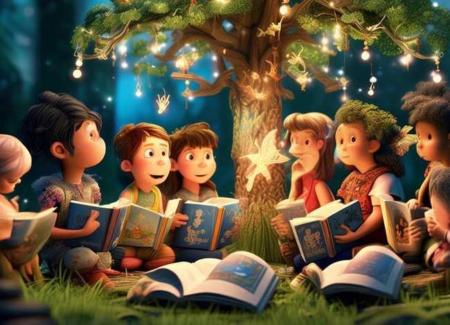 儿童童话故事文字版 儿童童话故事文字版大全集