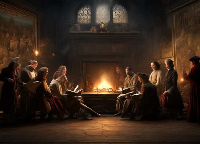 外国经典故事 - 外国经典故事片