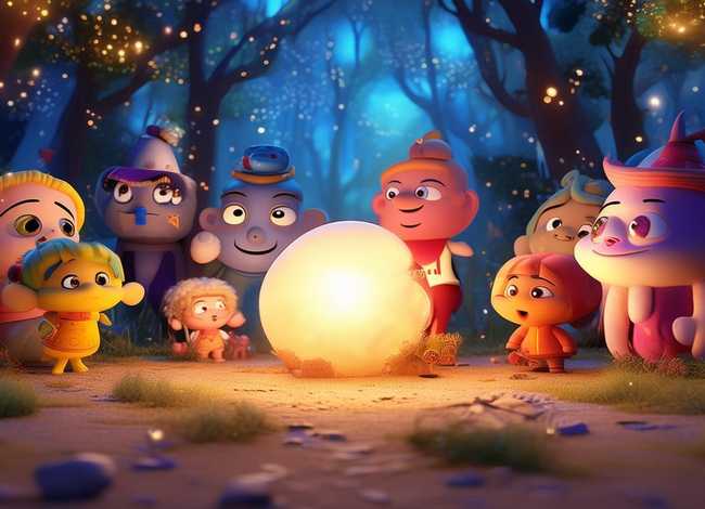 咕噜咕噜绘本故事视频 - 咕噜咕噜绘本故事视频大全