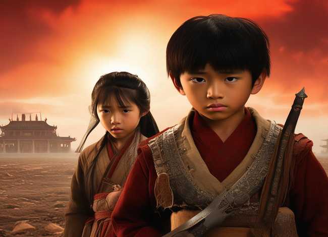 霸王别姬儿童故事简介，《霸王别姬》故事简介