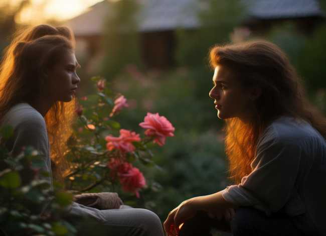 外国人听玫瑰少年的故事，外国人听玫瑰少年的故事的感受