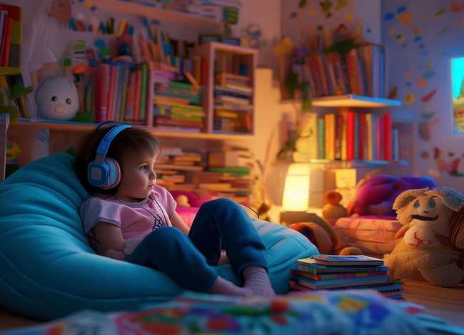 在线儿童故事免费收听（免费在线收听儿童故事完整版）