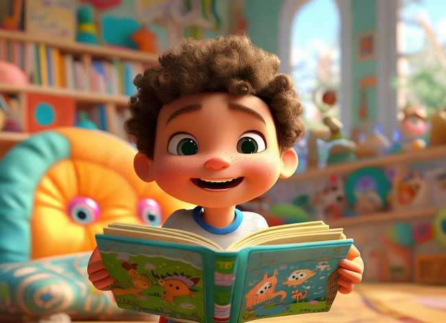 适合儿童朗诵的故事 适合少儿朗诵的故事