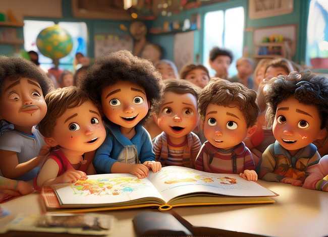 儿童教育故事app，少儿教育故事