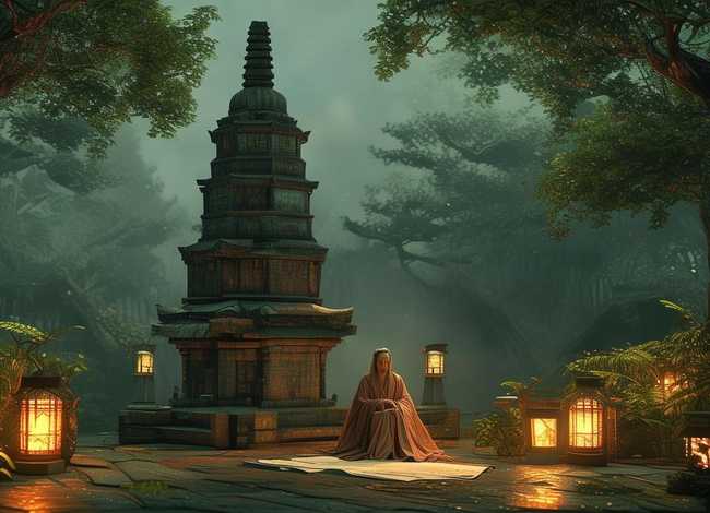 东方传说故事，东方传说故事在线听