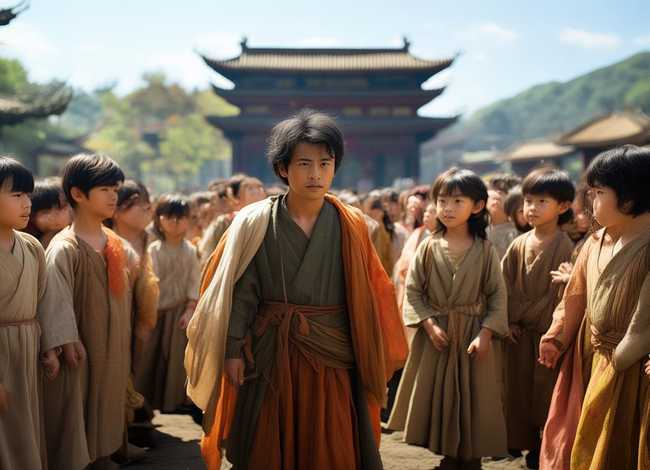 西门豹的故事视频儿童表演;关于西门豹的民间故事视频 西门豹的故事视频儿童表演;关于西门豹的民间故事视频