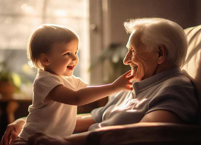 儿童孝道故事，适合幼儿的孝道故事