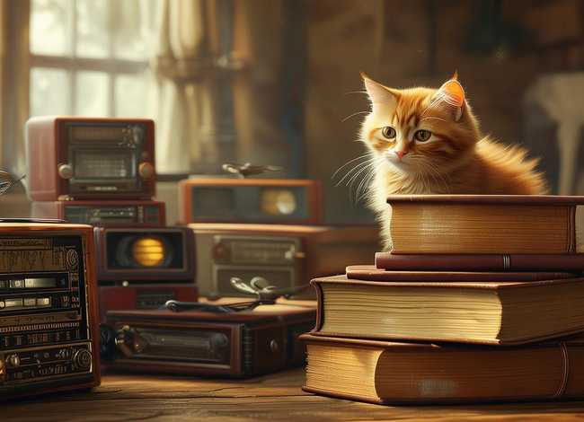 小猫咪的故事全集在线听，小猫咪的故事全集在线听免费