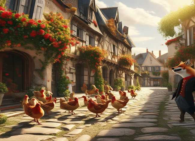 法国的著名寓言故事,法国的著名寓言故事有什么 法国的著名寓言故事,法国的著名寓言故事有什么