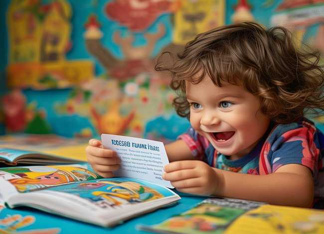 儿童故事画报发现号激活码、幼儿画报故事文本