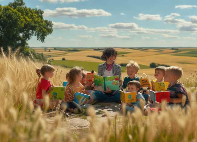 麦田儿童绘本故事课程（麦田亲子绘本故事app破解）