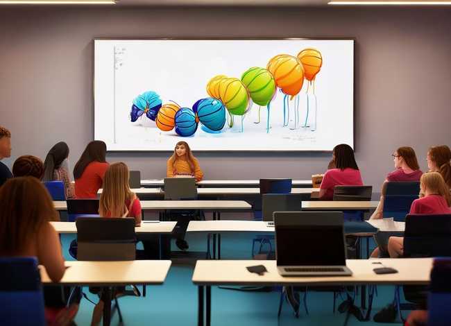 做课程动画 动画课程名称