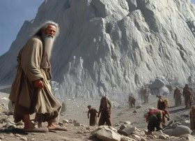 小故事愚公移山；小故事愚公移山简短版
