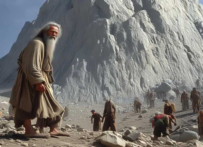 小故事愚公移山；小故事愚公移山简短版