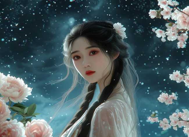 儿童睡前童话故事貂蝉的故事 - 貂蝉的一生历史故事真实在线听