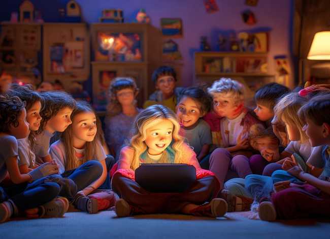 儿童故事会6-12岁免费在线听 儿童故事会6-12岁免费听