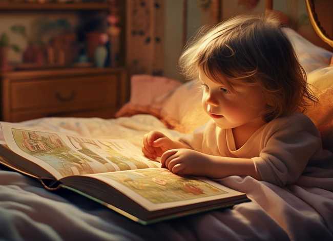 睡前小故事图画 - 睡前小故事图画图片